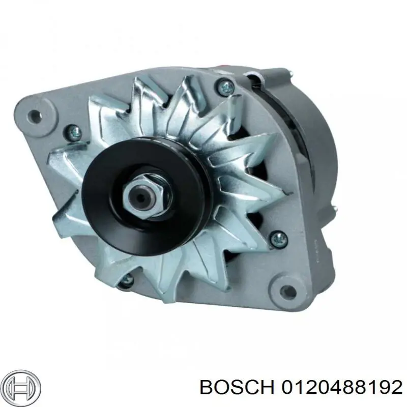 0120488192 Bosch alternador