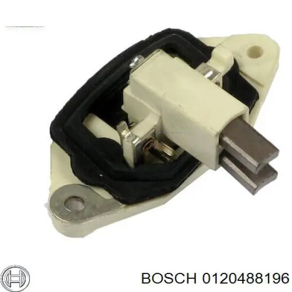 0120488196 Bosch alternador