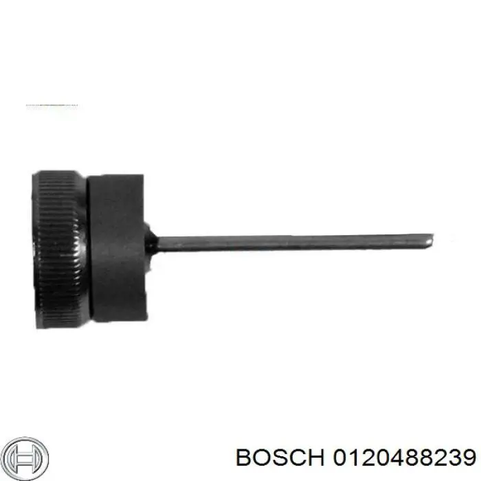 0120488239 Bosch alternador