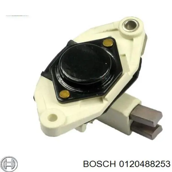 0120488253 Bosch alternador