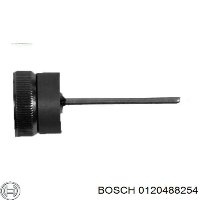 0120488254 Bosch alternador