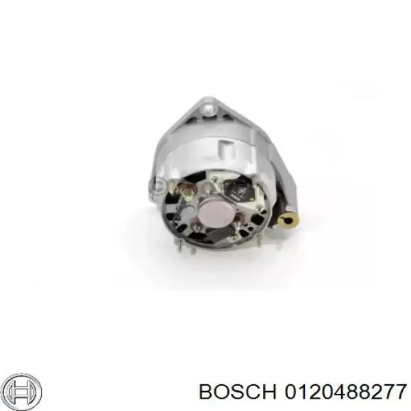 0120488277 Bosch alternador