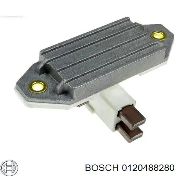 0120488280 Bosch Alternador de coche