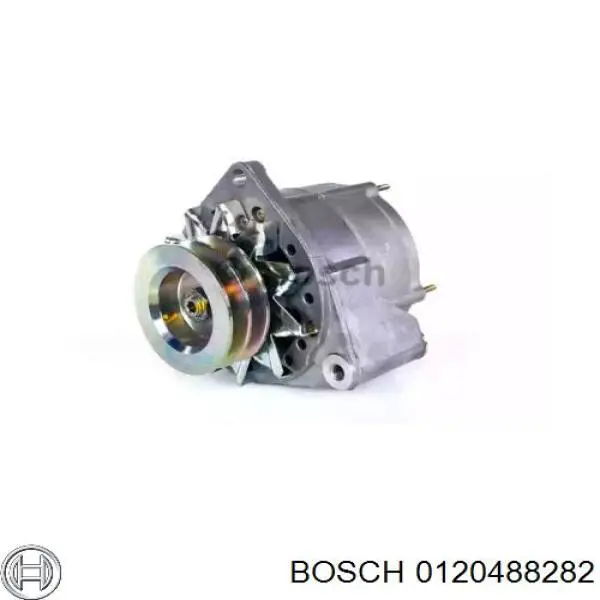 0120488282 Bosch alternador