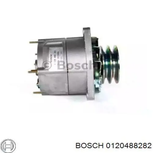 Generador Mahle Original MG126