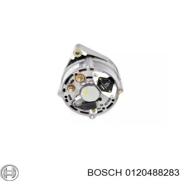 0120488283 Bosch alternador