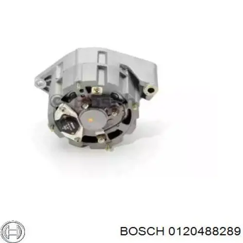 0120488289 Bosch alternador