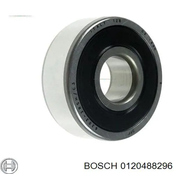 0120488296 Bosch alternador