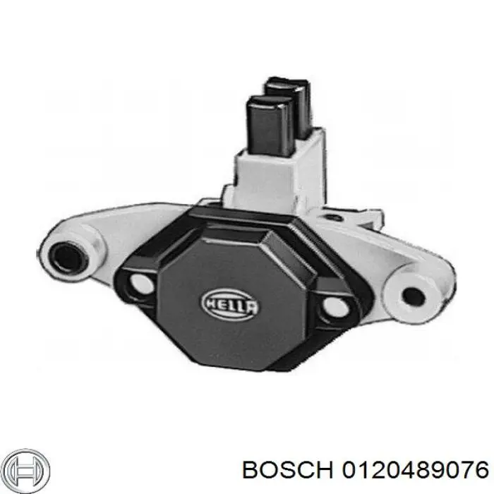 0120489964 Bosch alternador