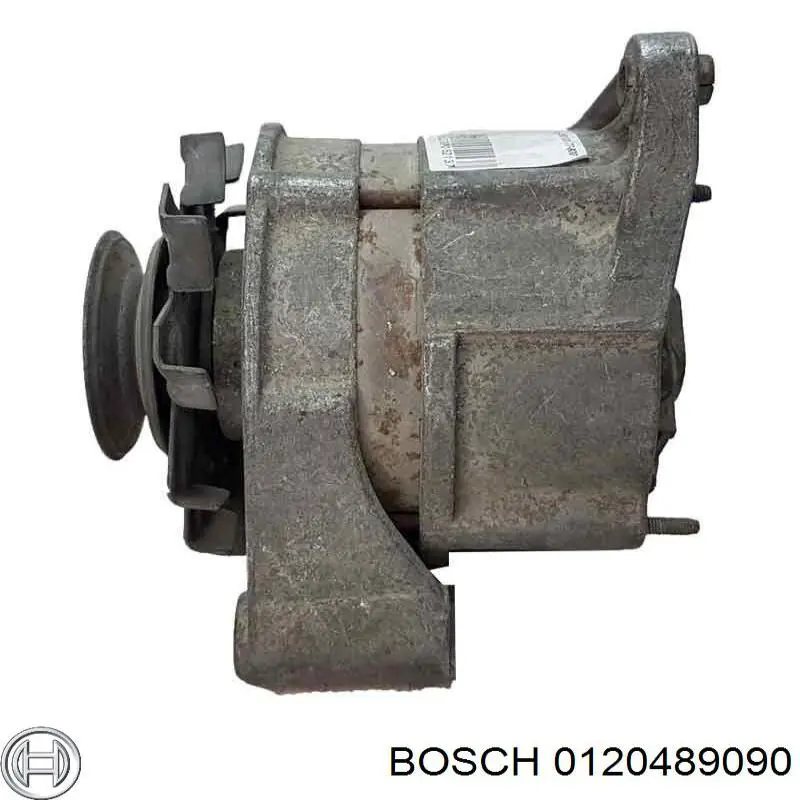 Alternador del motor Bosch 0120489090 precio, desde 147,21 EUR