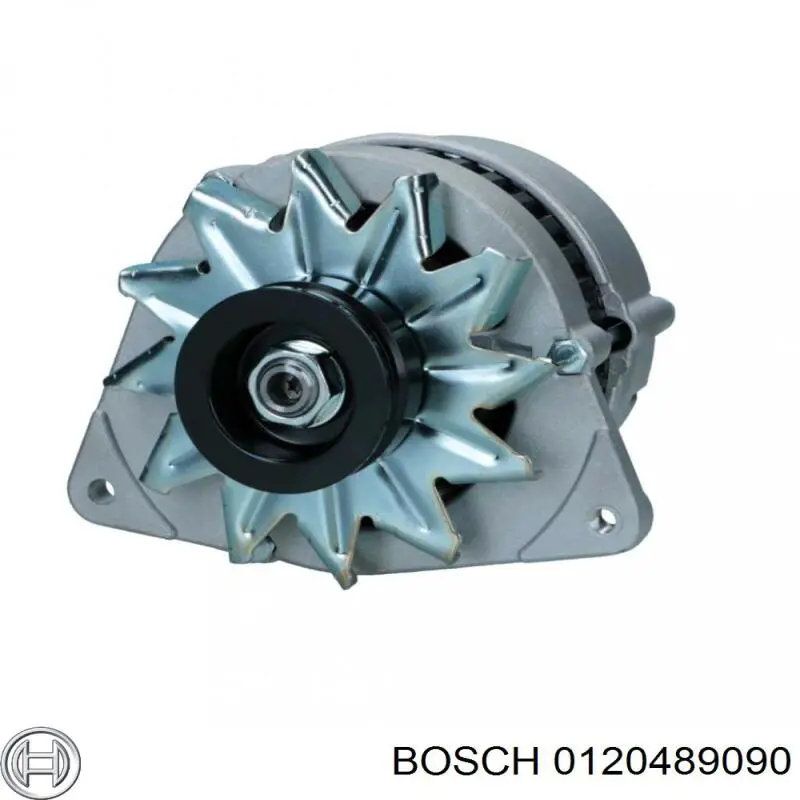 0120489090 Bosch alternador