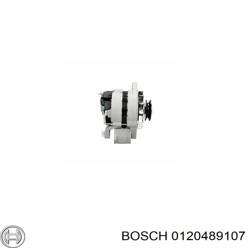 Generador Mahle Original MG127