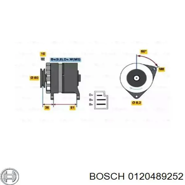 Comprar 0610730SX Stellox Dynamo