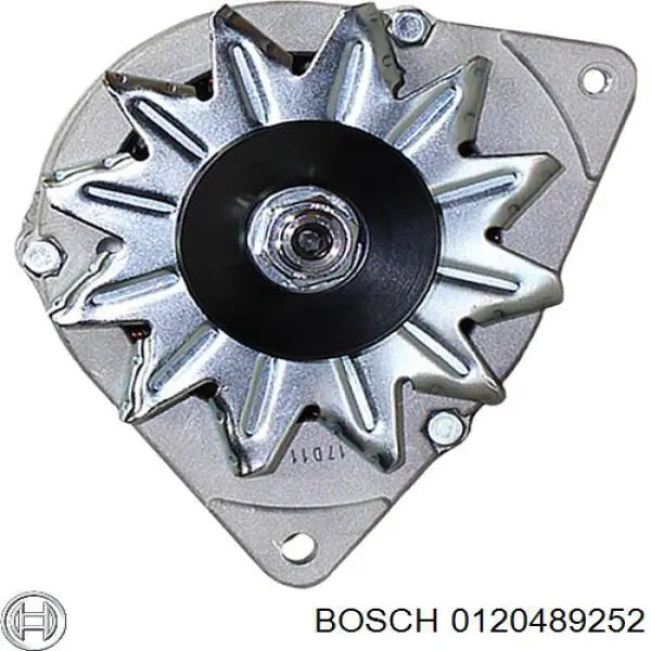 Alternador 0610730SX Stellox