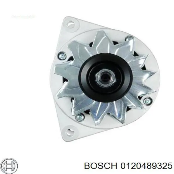 0120489325 Bosch alternador