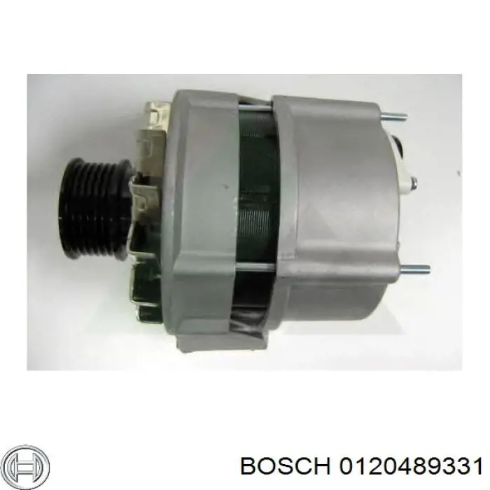 Alternador 0120489331 Bosch