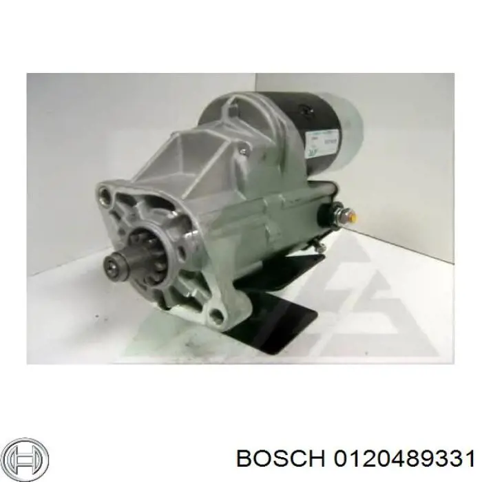 0120489331 Bosch Alternador de coche