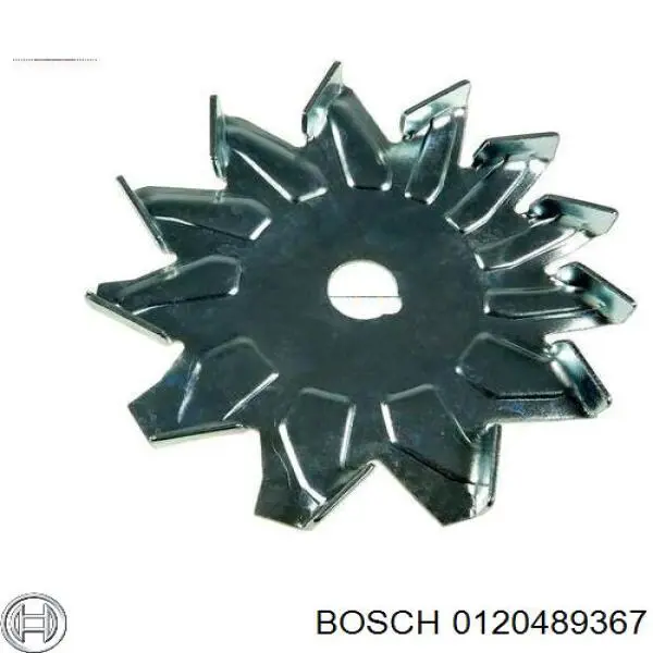 Alternador del motor Bosch 0120489367 precio, desde 139,26 EUR