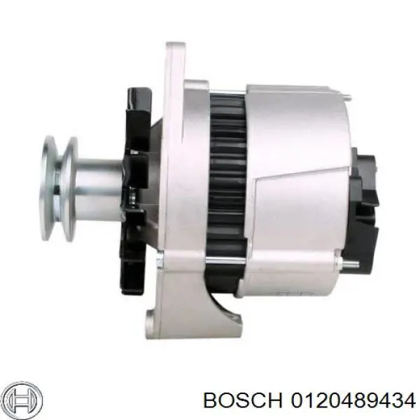 0120489434 Bosch Alternador de coche