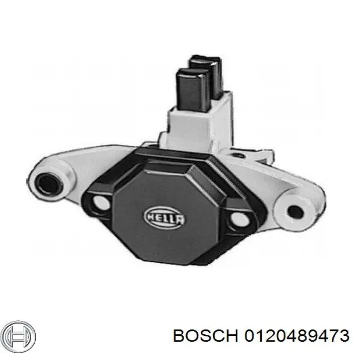 12311714581 BMW alternador