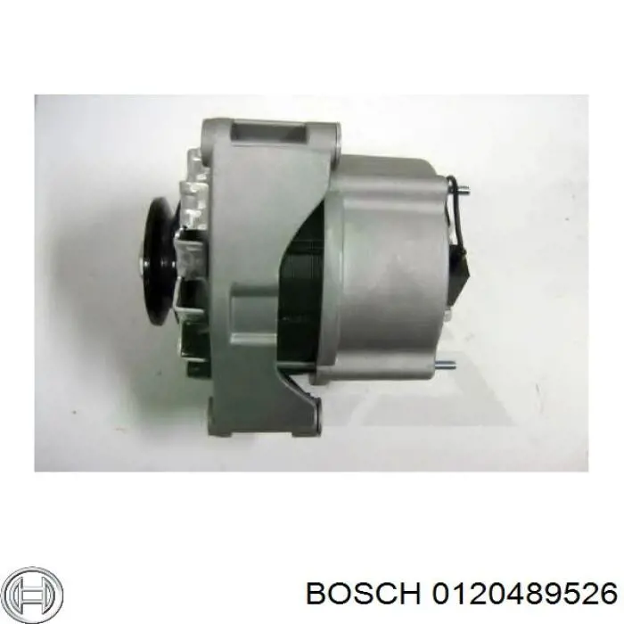 0120489526 Bosch alternador