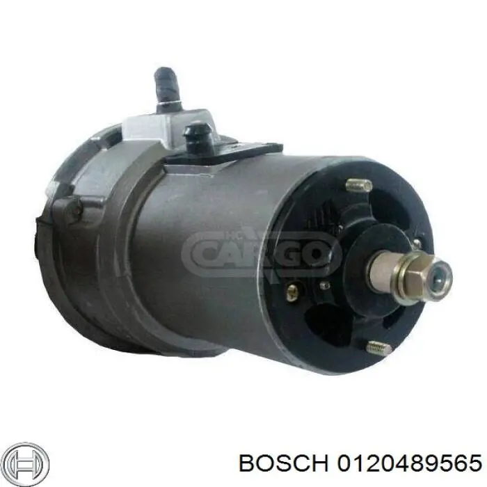 0120489565 Bosch alternador