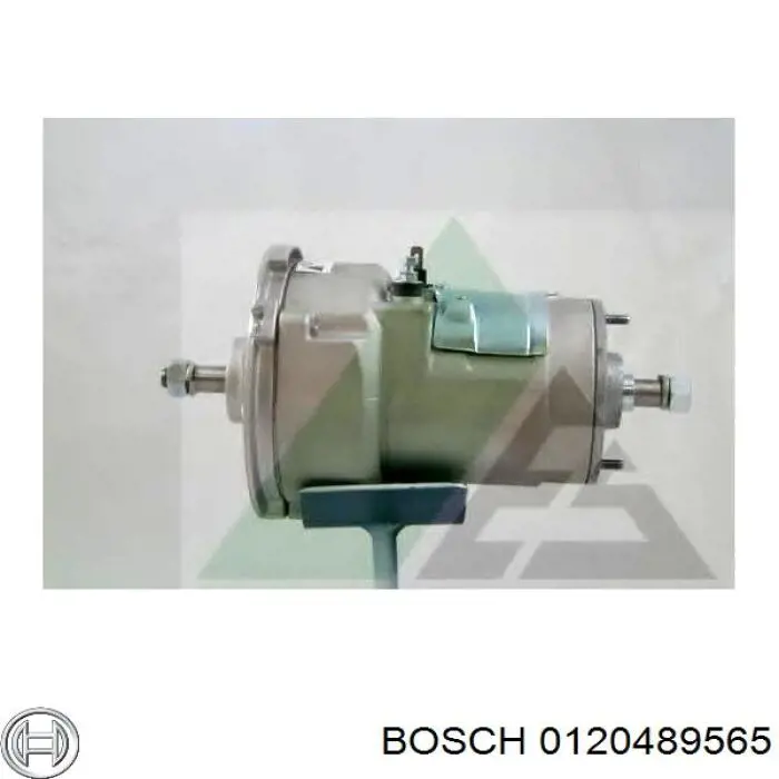 Comprar 8EL012427671 HELLA Dynamo