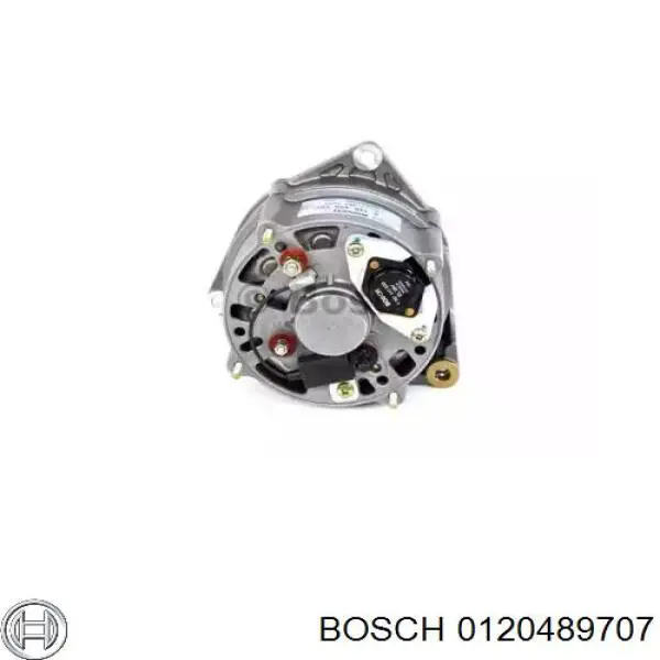 0120489707 Bosch alternador