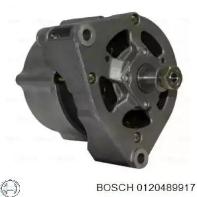 Alternador del motor Bosch 0120489917 precio, desde 130,68 EUR