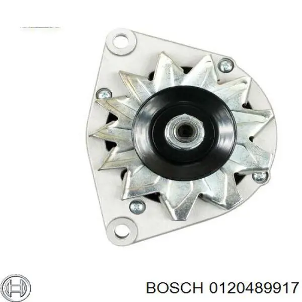 Comprar 0120489917 Bosch Dynamo
