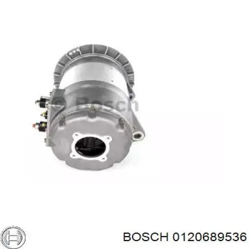 0.120.689.536 Bosch alternador