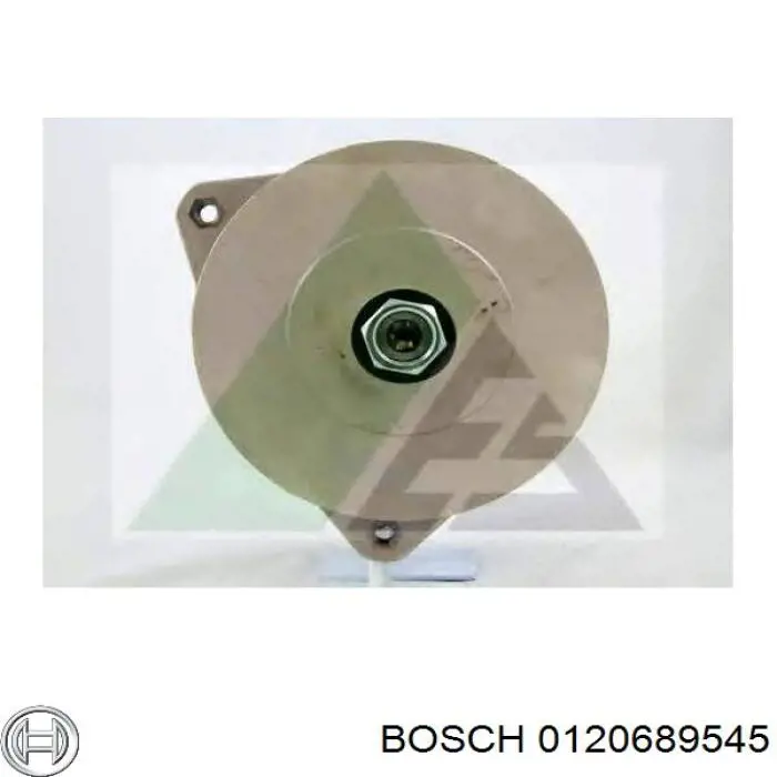 Alternador 1986A00002 Bosch