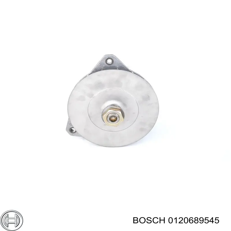 1986A00002 Bosch Alternador de coche