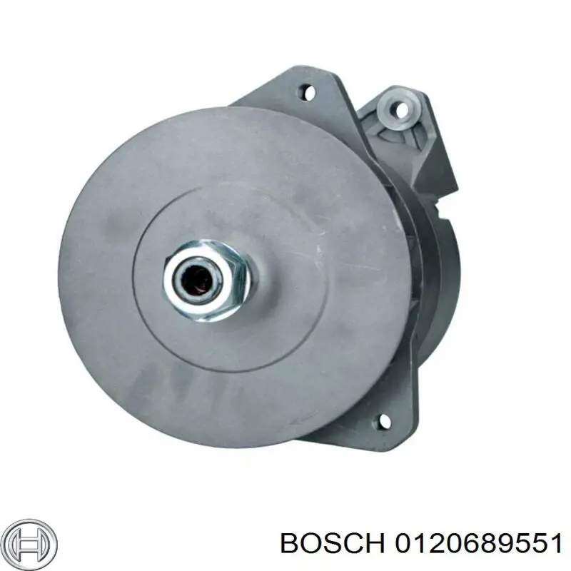0120689551 Bosch regulador