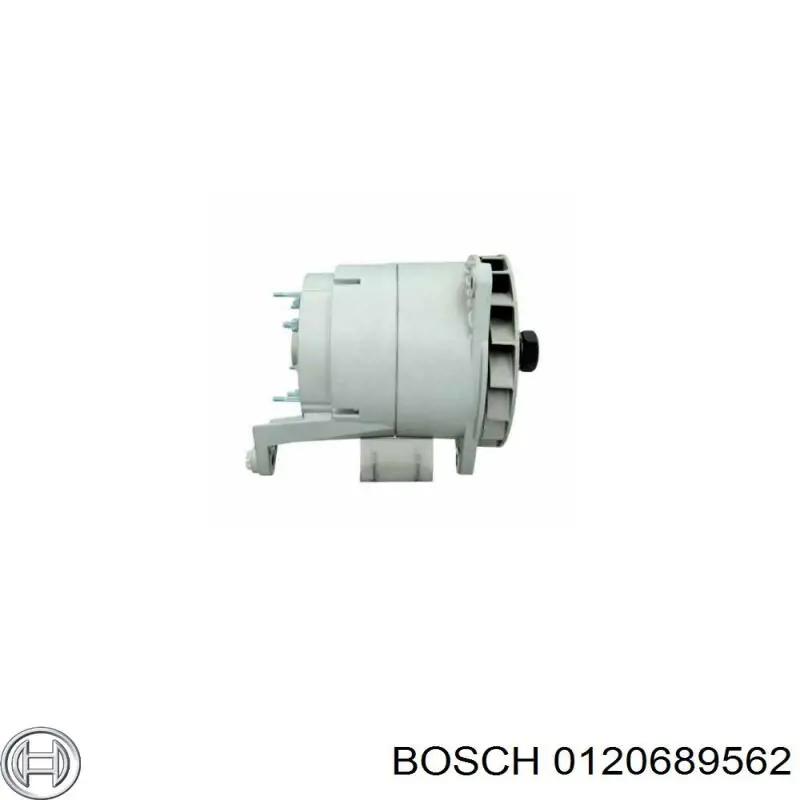 0120689562 Bosch alternador