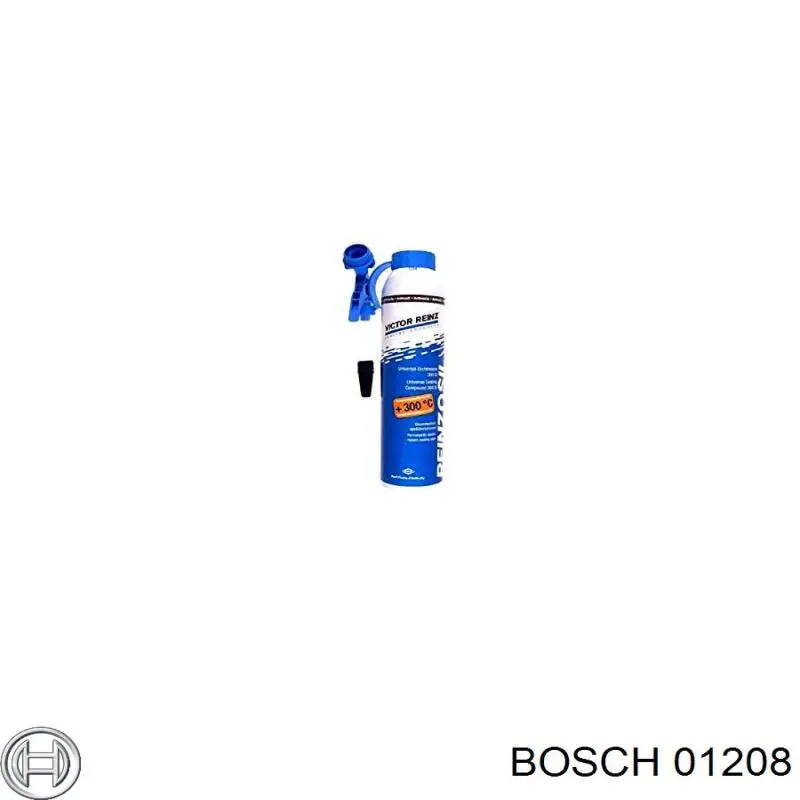 01208 Bosch interruptor de encendido / arranque