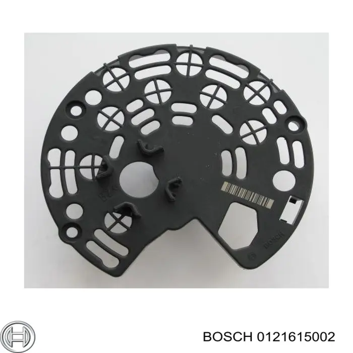 Alternador del motor Bosch 0121615002 precio, desde 168,80 EUR