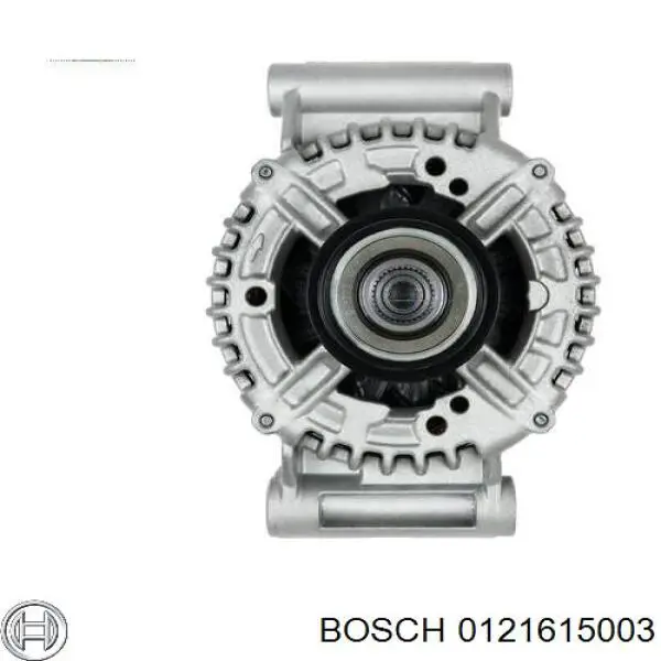 0121615003 Bosch Alternador de coche
