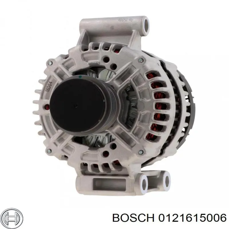 Comprar 0121615006 Bosch Dynamo