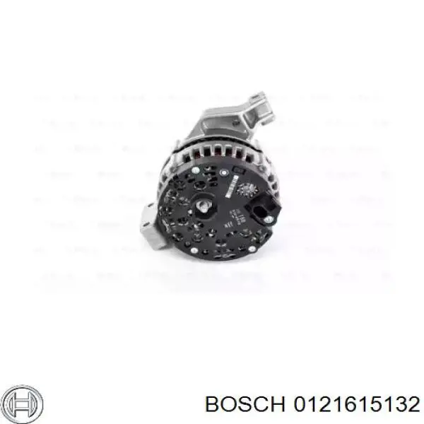 0121615132 Bosch alternador