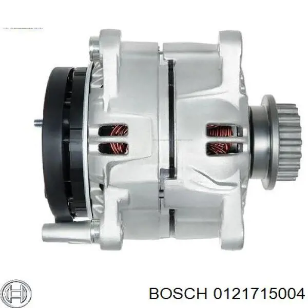 Comprar 0121715004 Bosch Dynamo