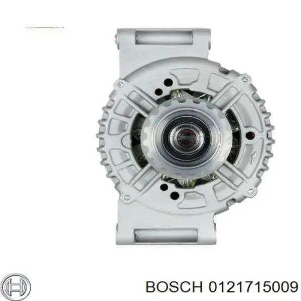 Comprar 0121715009 Bosch Dynamo