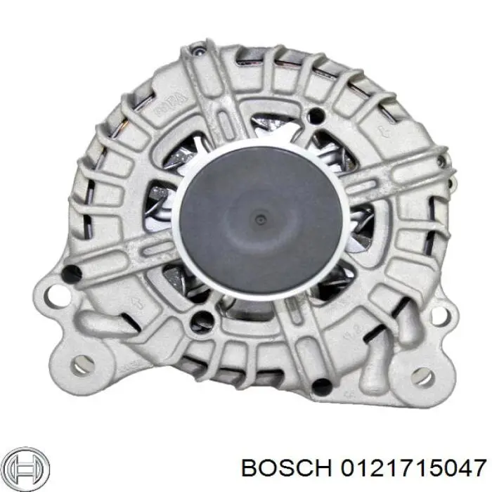 0121715047 Bosch Alternador de coche