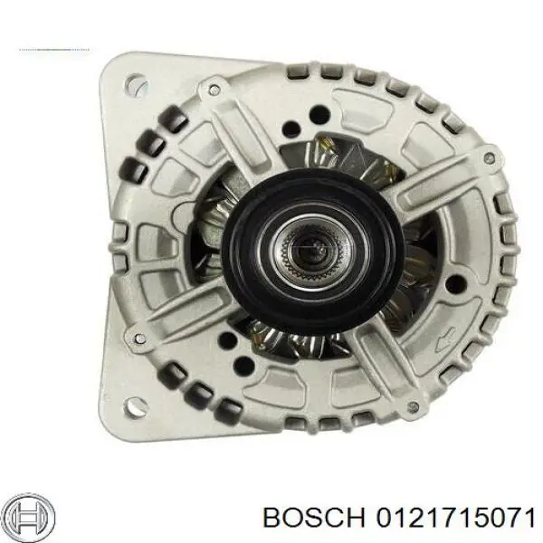 Comprar 0121715071 Bosch Dynamo