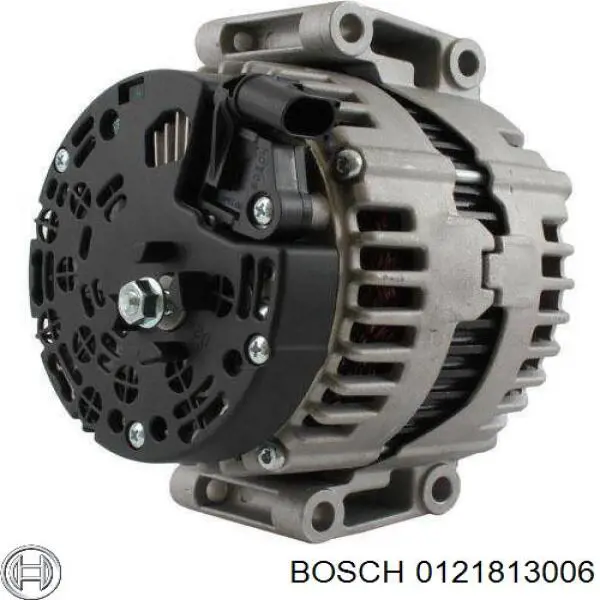 Alternador 0121813006 Bosch