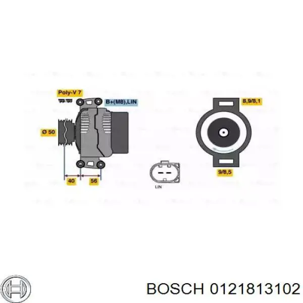 Alternador del motor VALEO 443299 precio, desde 309,74 EUR