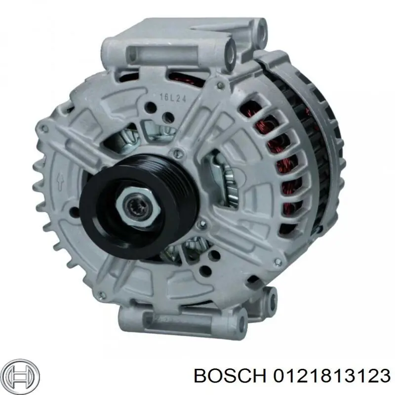 Generador Mercedes 0009060200