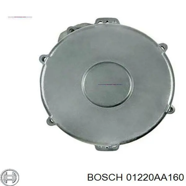 01220AA160 Bosch alternador