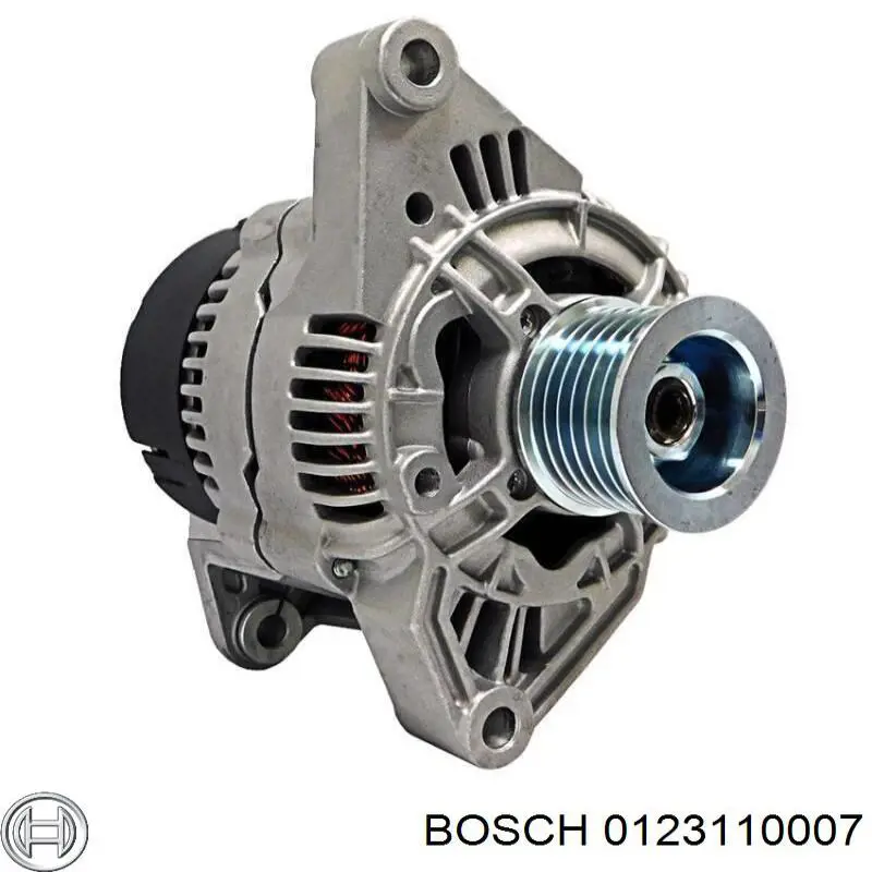 Alternador del motor Nissan/Infiniti 0123110007 precio, desde 59,53 EUR