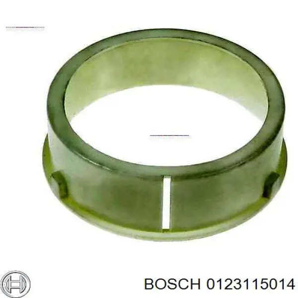 0123115014 Bosch alternador